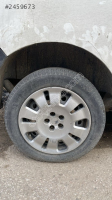 Fiat doblo çıkma takım kara jant