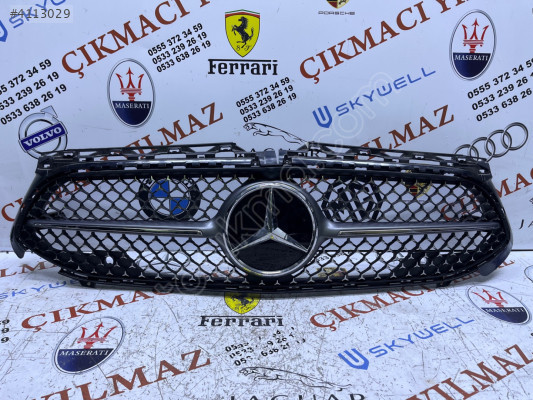 Mercedes w177 a class AMG ön panjur w 177 orjinal çıkma panjur