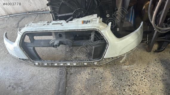 Ford transit ön tampon