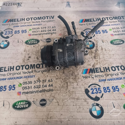 BMW ÇIKMA E39  M52 M54 KLİMA KOMPRESÖR 6910458