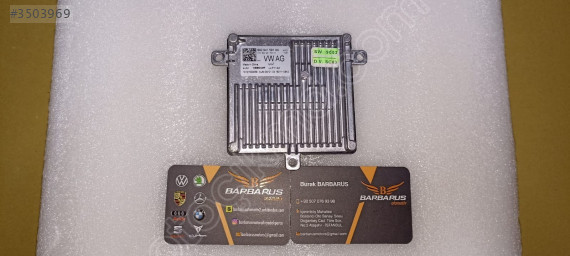 992941591AA VW-AUDİ-SKODA-SEAT LED FAR BEYNİ .