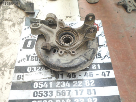 TOYOTA CRESSİDA 1990 V4 (22RMOT) 2.2 BENZİN SAĞ ARKA