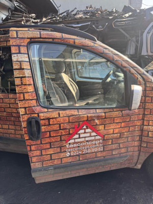 CİTROEN NEMO SAĞ ÖN KAPI KONUK OTO 05323167897