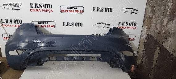 FORD FİESTA ARKA TAMPON Y.S SIFIR