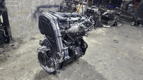 Hyundai H100 kamyonet crdi Eruo4 motor