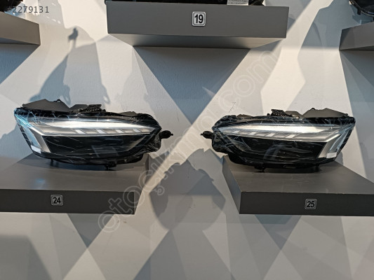 AUDİ A5 SAĞ MATRİX FAR 2020- (BEYİNLER ÜZERİNDE) 8W6941040 D