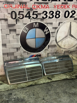 MERCEDES W124 W201 190E ÖN PANJUR ORJİNAL - ERCAN TİCARET