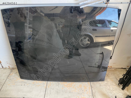 VW SUNROOF CAM VE MEKANİZMA HATASIZ