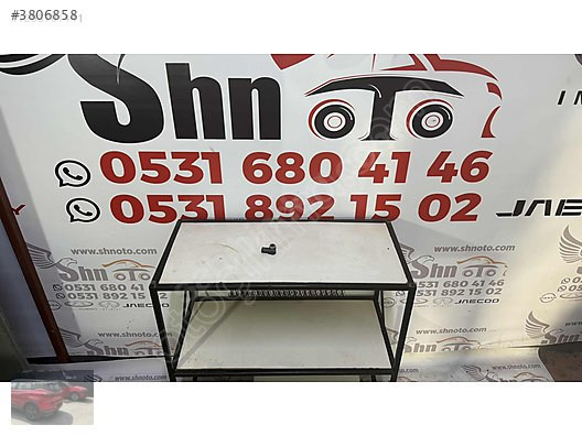 Cherry Tiggo Pro 7 Arka Park Sensörü