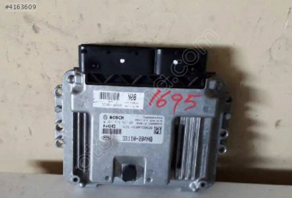 KİA SPORTAGE MOTOR BEYNİ