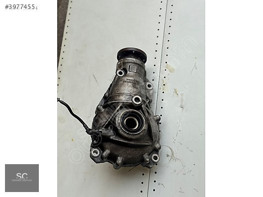 LAND ROVER RANGE ROVER SPORT HPLA-7K780 L494 DEFRANSİYEL