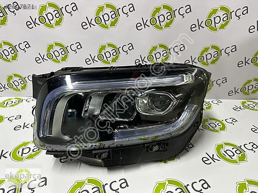 MERCEDES G SERİSİ 2012 2023 W247 GLB SOL FAR A2479063100