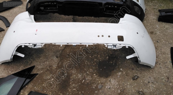 PEUGEOT 308 ARKA TAMPON ORJİNAL