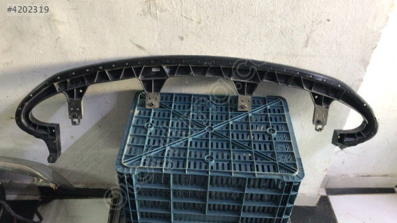 OPEL ASTRA K ÖN TAMPON DARBE EMİCİ ÇIKMA ORJİNAL YEDEK PARÇA