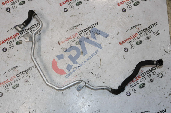 2017 BMW 5 SERİSİ G30 G11 G12 KLİMA HORTUM BORUSU S2100483