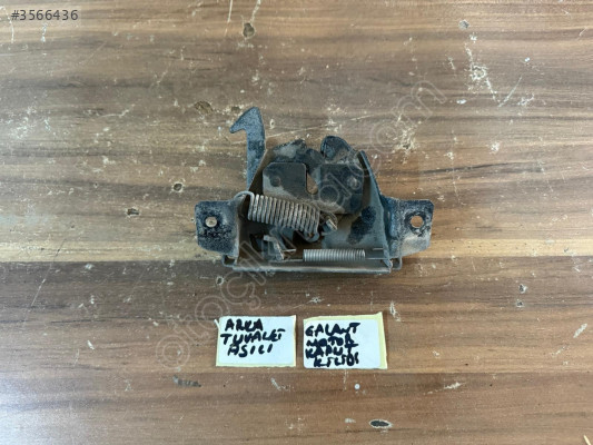 MİTSUBİSHİ GALANT MOTOR KAPUTU KİLİDİ ORJİNAL ÇIKMA