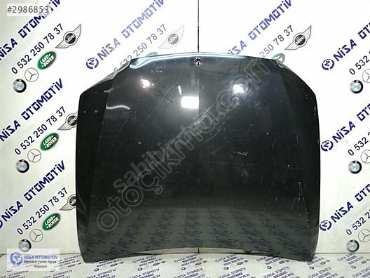 MERCEDES E SERİSİ E180 W213 KASA KAPUT ORJ ÇIKMA 2017-2020