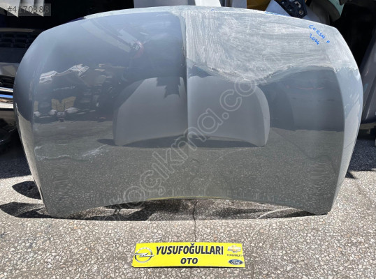 CORSA F BEYAZ KAPUT PANEL