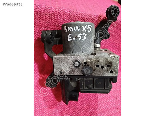 BMW X5 E53 ABS BEYNİ 0265225146