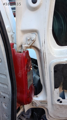 peugeot partner takım sağ bagaj menteşesi