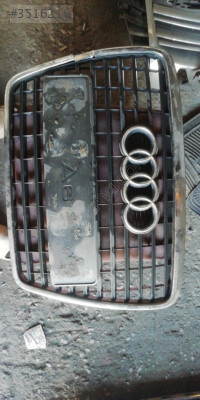 4F0853651 Audi A6 ön panjur