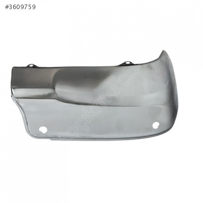 TOYOTA HİLUX 2015 2025 ARKA TAMPON KÖŞESİ KROM SENSÖR DELİKLİ