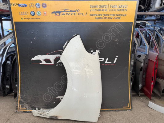 FİAT DOBLO 4 SOL ÖN ÇAMURLUK ÇIKMA ORİJİNAL