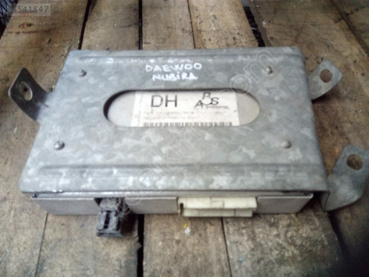 Daewoo nubira motor beyni