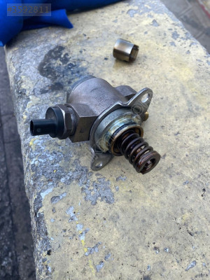 1.4 TSİ YAKIT BASINÇ REGULATÖRÜ HATASIZ MOTOR SÖKMEE