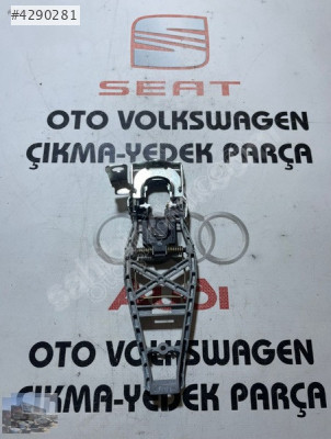 VW CADDY İÇ KAPI KOLU İÇ BRAKETİ MEKANİZMASI VOLKSWAGEN ORJİNAL