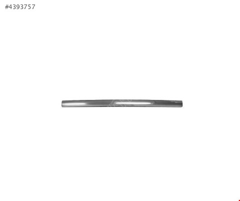 ARKA TAMPON ÇITASI ORTA NİKELAJLI LİNEA 2013-