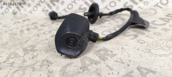 FORD TRANSİT 2014 2025 GERİ GÖRÜŞ KAMEARASI 4020000547