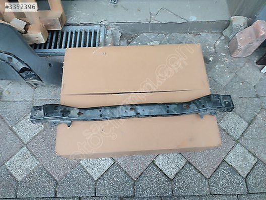 OPEL İNSİGNİA B ÖN PANEL ÇIKMA ORJİNAL YEDEK PARÇA