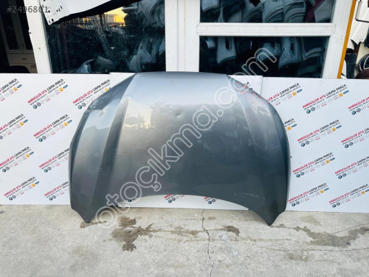 Nissan Kaşgai motor kaputu (az hasarlı)
