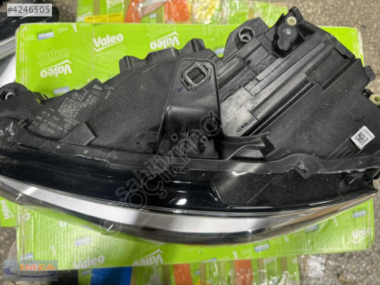 AUDİ A3 SOL FAR SIFIR MATRİX ORİJİNAL VALEO