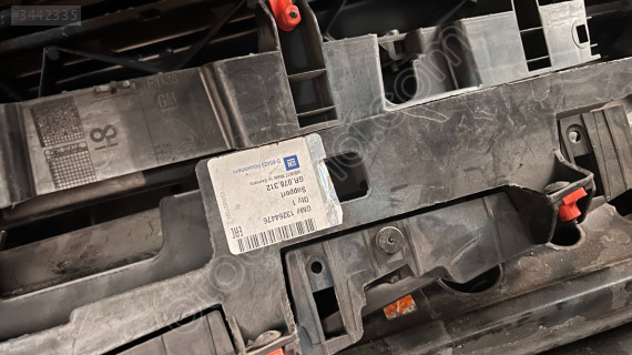 OPEL ASTRA J ÖN PANEL ORJİNAL ÇIKMA