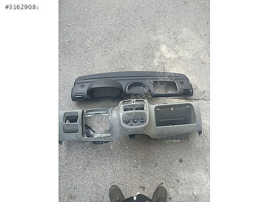 RENAULT SYMBOL 2006 TORPİDO ALT ÜST KOMPLE 05305115921