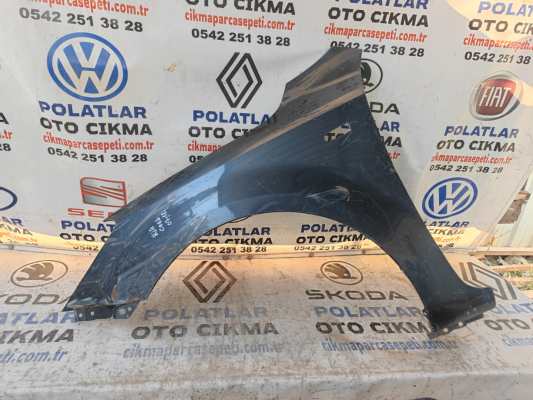 Kia cee'd ön sol çamurluk