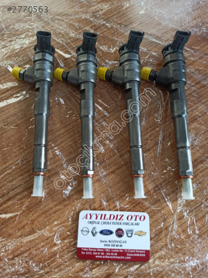 DACİA DUSTER 1.5 ENJEKTÖR