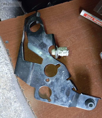 RENAULT FLUENCE ABS BEYİN AYAĞI 478400006R