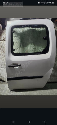 Renault Kango 3 Sol Sürgülü Kapı Çıkma Orjinal