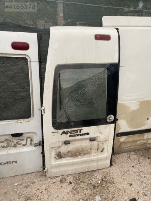 FORD CONNCET SOL BAGAJ KAPAĞI
