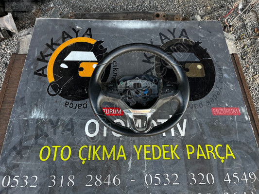 Peugeot 2008 Direksiyon Simidi Orjinal Çıkma