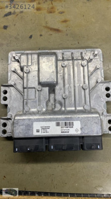 237108709R-A2C10823000 RENAULT MEGANE 4 SID310 MOTOR BEYİNİ