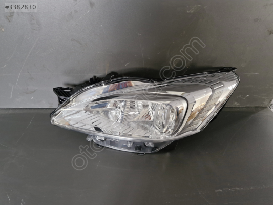 PEUGEOT 508 SOL ÖN FAR SIFIR 2010-2014