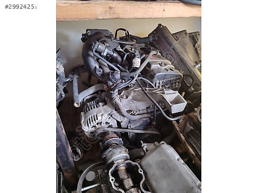 pejo 306 xsara komple motor 8 valf benzinle enjeksiyonlu