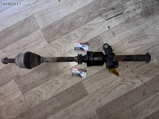 RENAULT SCENİC 1 SAG AKS