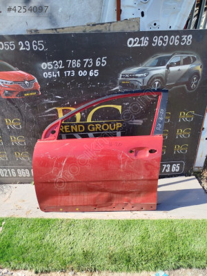 KİA RİO SOL ÖN KAPI ORİJİNAL ÇIKMA 2016-2020