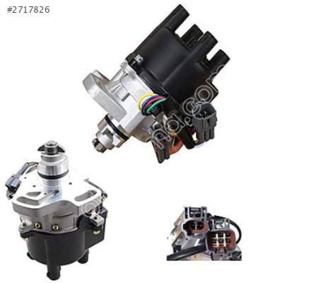 DİSTRİBÜTÖR COROLLA 93-97 1.6 ENJEKSİYONLU 4AFE MOTOR 19020-16250