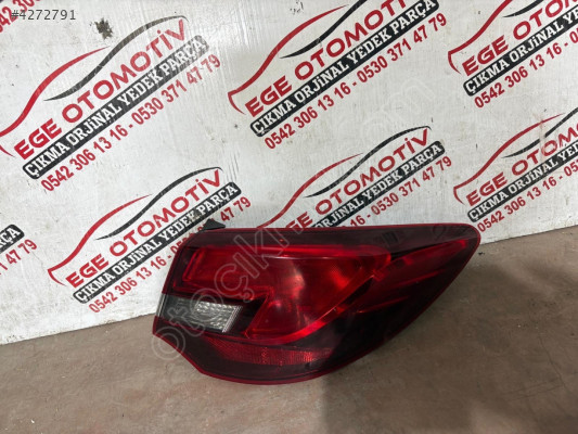 OPEL ASTRA J SEDAN SAĞ DIŞ STOP ORJINAL